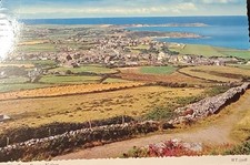 A Beautiful Vintage Postcard