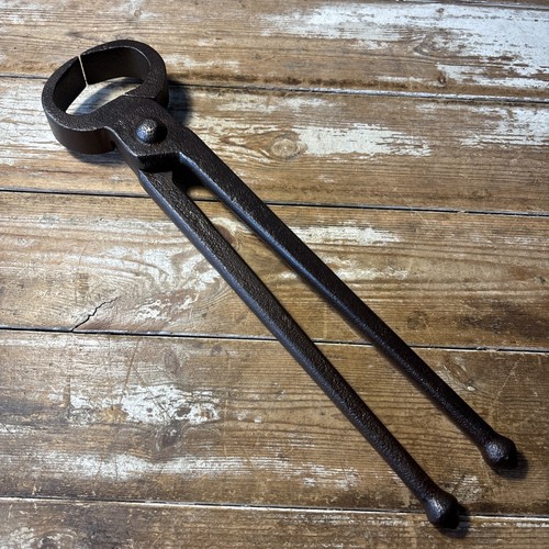 Lovely pair blacksmiths - pair, of