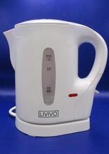 LIVIVO 1Litre Travel Kettle
