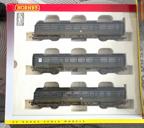 Hornby train pack r2297d - hornby,