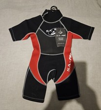 Brand New Childs SA-PRO short