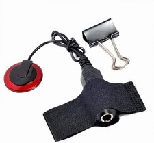 Contact Microphone Pickup for Acoustic Instruments