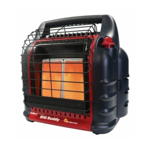 Heater portable big - mr.,