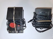 Hornby R 965 & C912, Train Controller &  Transformer, Outputs 1-12V DC + 16V AC