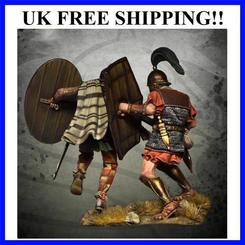 54mm resin figure unpainted - 54mm,