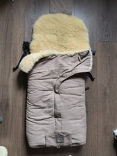 Gorgeous Felhoff Merino Wool Foot Muff