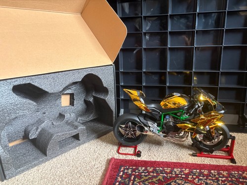 New spray kawasaki ninja - spray, 1:6