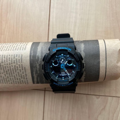 Casio shock 100cb main - casio,