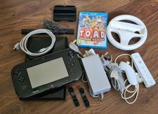 Wii U Console Bundle With Game