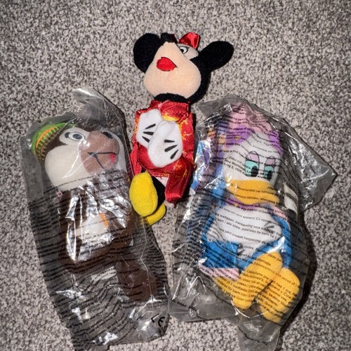 Mcdonald happy meal toys - mcdonald's,