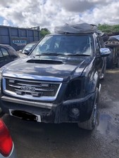 2009 ISUZU TF RODEO DENVER MAX D/C A - FRONT BUMPER (BARE)