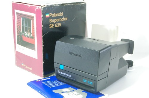 Polaroid supercolor 635 - polaroid,