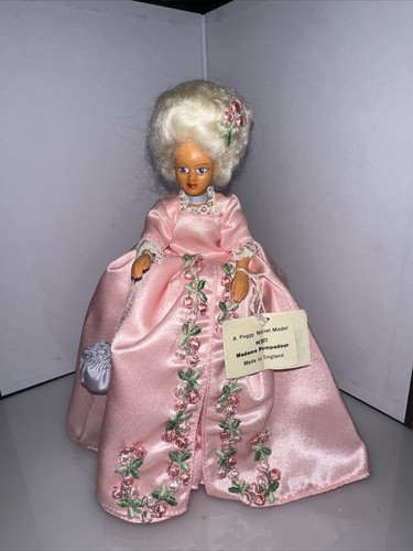 Peggy nisbet model h227 madame - peggy,