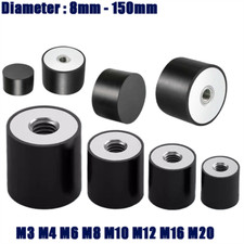 Anti Vibration Damper Rubber