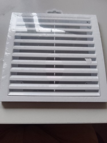 Extractor fan external grill - fan,