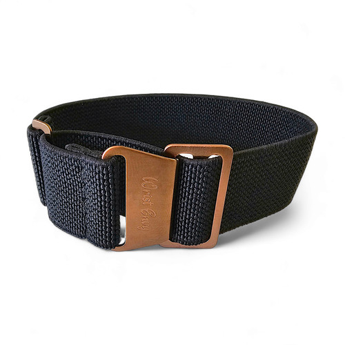 Wrist envy bronze pvd elastic - wrist,