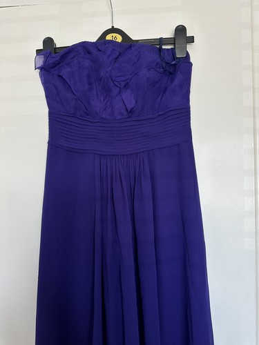 Coast purple dress - coast,
