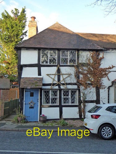 Photo 6x4 cottage - photo,