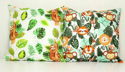 2pack baby pillows filled
