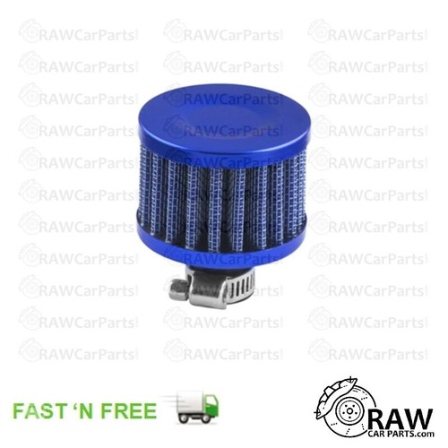 Blue engine breather gauze - blue,