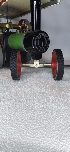 Groove tread front - groove,