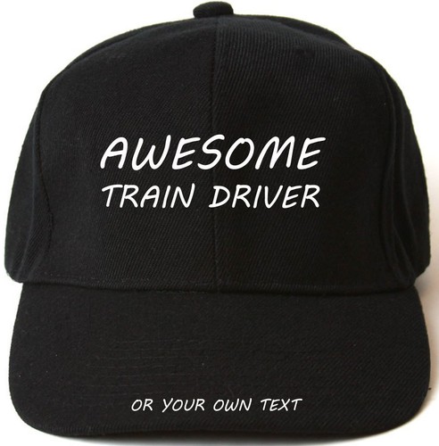 Awesome train driver - awesome,