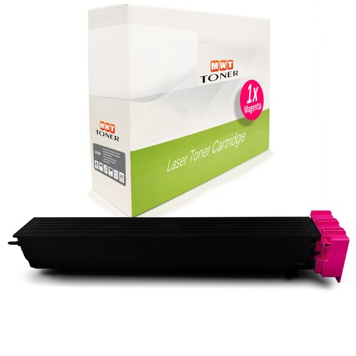 Magenta toner for konica - magenta,