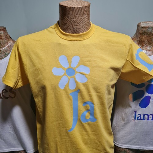 James shirt tim booth - tim, the