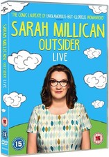 SARAH MILLICAN OUTSIDER LIVE