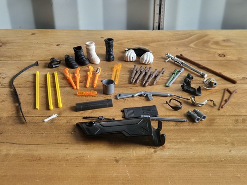 Vintage hasbro joe action - vintage,