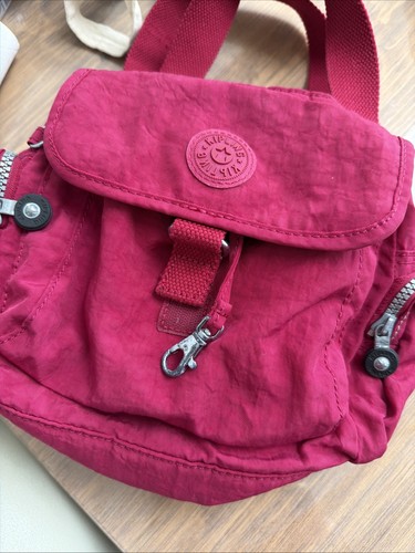 Kipling magenta pink - kipling,