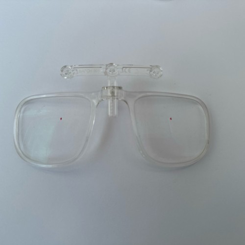 Issued gsr gas mask respirator - gas,