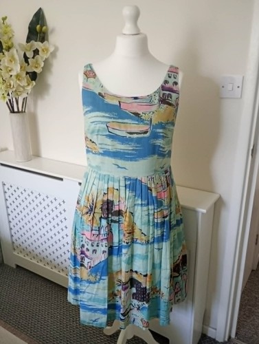 Boden nwot nancy - boden, retro