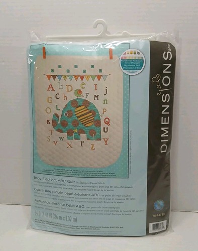Dimensions baby elephant abc - dimensions,