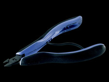 Lindstrom ESD Safe diagonal side cutter 'RX series' oval head - TC8141RX