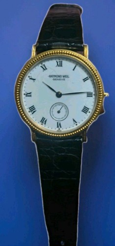 Raymond weil geneve - weil, 18k
