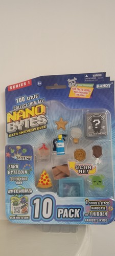 Nano bytes pack bg8011 - bytes, from