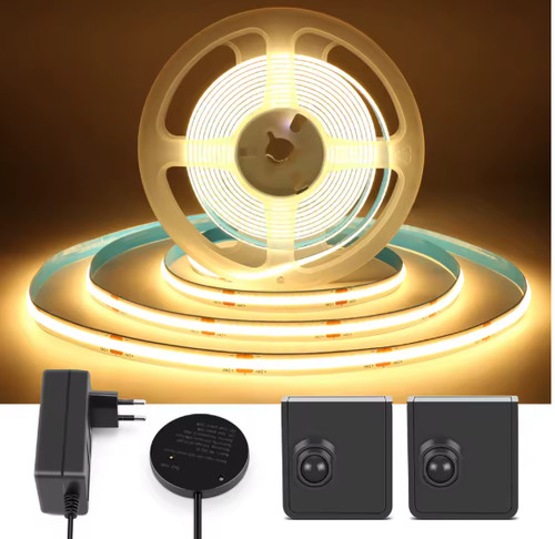Dual wireless moveable pir - dual,