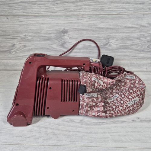 Kirby vacuette handheld - vacuette, vacuum