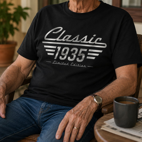 Classic 1935 limited edition - limited,