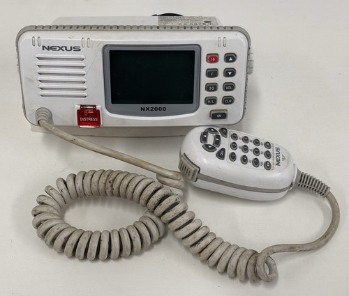Nexus nx2000 fixed - fixed, marine