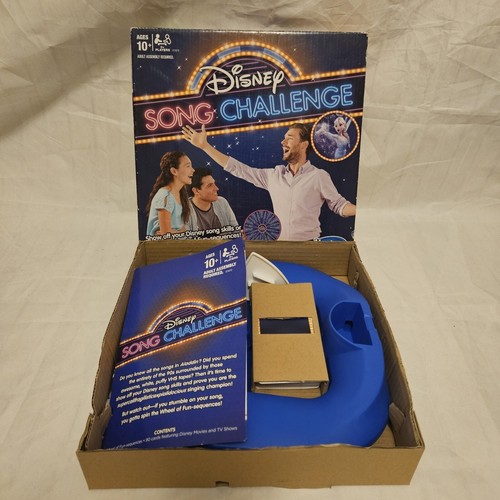 Hasbro disney song challenge - hasbro,