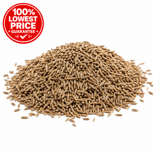 Spices market cumin seeds - spices,