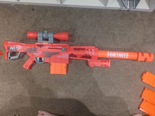 Large fortnite heavy - a, sniper