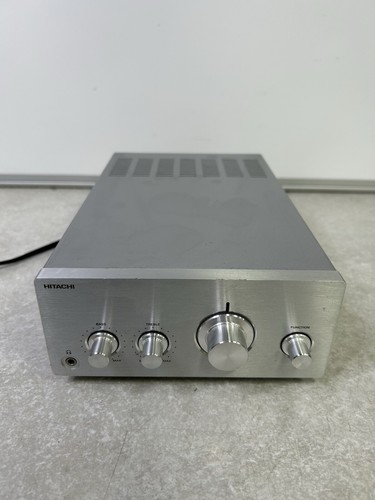 Hitachi amplifier axm649u - hitachi,