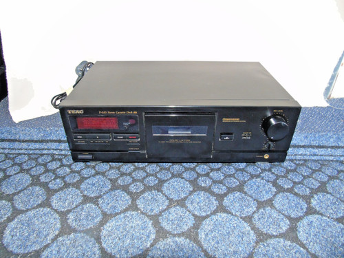 Teac 610 stereo - stereo, cassette