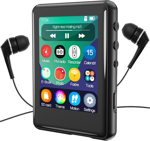 Mp3 player with bluetooth - mp3,