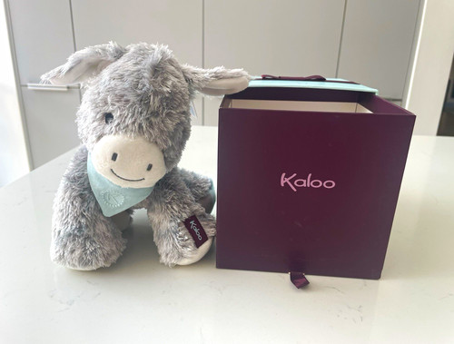 Kaloo les amis donkey - donkey, plush
