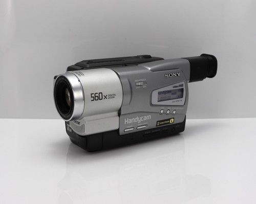 Sony handycam ccd tr728e - sony, ccd-tr728e