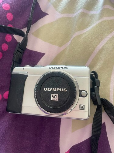 Olympus pen pl1 digital - olympus,